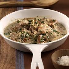 Geschnetzeltes Zurcher Art Rezept Rezepte Geschnetzeltes Rezept Geschnetzeltes