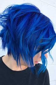 30 Best Short Haircuts For Women Hair Styles Short Blue Hair Short Hair Styles