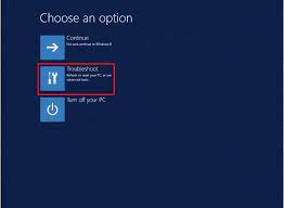 How To Reset Your Pc Using The Dell Recovery Partition | Dell Us