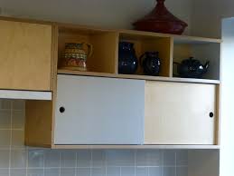 Birch Ply Custom Made Kitchen By Peter Henderson Furniture Brighton Uk Kitchen Cabinets Sliding Doors Kitchen Cabinets And Cupboards Sliding Cabinet Doors