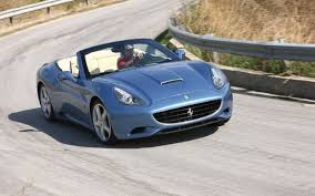 Toyota corolla features and specs at car and driver. 2011 Ferrari California California Specifications The Car Guide