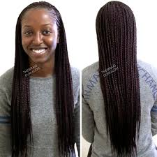 Go back to the right side and add some more to the right section. Great Inspiration 25 Scalp Braids In Layers