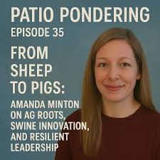 podcast #swinegenetics #womeninag #agleadership #patiopondering…