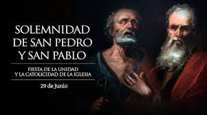 La catedral es un lugar importante para entender la historia y la cultura del país. San Pedro Y San Pablo Solemnidad Aci Prensa