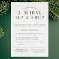 The Art Of The Table: Holiday Sip & Shop event in Bakersfield, CA