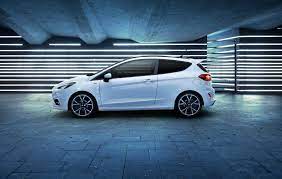 2019 ford fiesta or 2019 honda fit? Ford Fiesta Jetzt Auch Mit 48 Volt Technologie Fur Noch Bessere Kraftstoffeffizienz Und Hoheres Drehmoment Deutschland Deutsch Ford Media Center