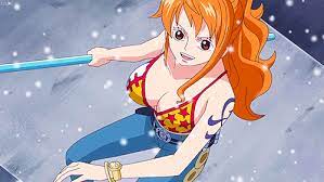 Nami One Piece Manga Anime One Piece One Piece Nami One Piece Gif
