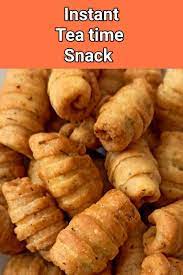 Instant Tea Time Snack Recipe Diwali Special Recipes Tea Time Snacks Special Recipes