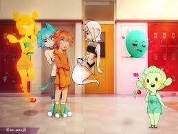 Resultado De Imagen Para Tawog Gumdog Caarton Anime Vs Cartoon World Of Gumball The Amazing World Of Gumball
