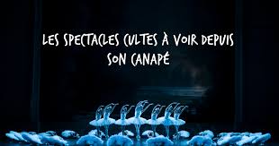 Un nouveau spectacle chaque semaine sur leur site. Confinement Les Spectacles Cultes A Regarder Depuis Son Salon