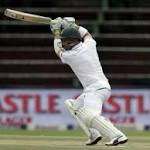 India South Africa: Dean Elgar's
