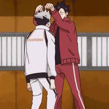Kuroo Tetsurou Gifs Tenor Related to kuroo haikyuu aesthetic pfp. kuroo tetsurou gifs tenor