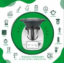 Quieres Conocer El Nuevo Tm6 Noticias Blog Blog De Ana Garicano Roson De Thermomix Zaragoza
