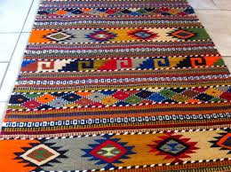 Tapis Mexicains Agustin Mexico Lindo Tissu Mexicain Tapis Mexicain