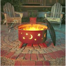 Because the sojoe fire pit grill has a deep steel basin, it can be used not only for grilling but also for rotisserie. Christmas Gift Guide For Gardeners
