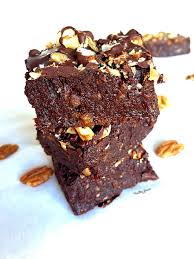 Brownies Cru Et Vegan Healthy Flavor I Recette Cuisine Recette Recettes De Cuisine Cookies Et Biscuits Recette
