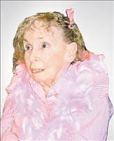 Margaret Labrum Obituary (2008)