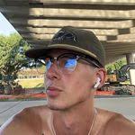 Austin Steffens's Instagram, Twitter & Facebook