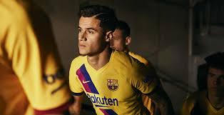 People interested in barcelona jersey also searched for. Barcelona 19 20 Away Kit Revealed Footy Headlines