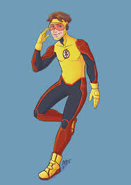 Young Justice Kid Flash Kid Flash Young Justice Justice Kids