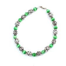 Gumus Bilezik Silver Bracelet Panosundaki Pin