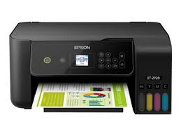 Scanner driver and epson scan 2 utility v6.4.1.0. Epson Ecotank Et 2720 All In One Supertank Printer Multifunction Printer Color C11ch42201