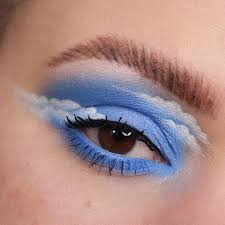 As your screen time goes up, there are some things you should know about these common rays. Blue Aesthetic Uploaded By ×ÉnÉ¹Ç× On We Heart It Natural Eye Makeup Makeup Eyeliner Makeup Looks