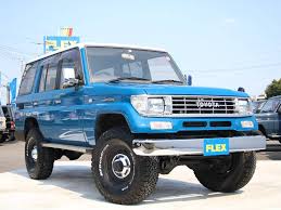 トヨタランドクルーザープラド3 0 sxワイド ディーゼルターボ 4wd 3252713998 車探しはflex ランドクルーザー プラド ランドクルーザープラド