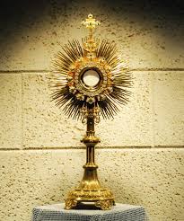 Resultado de imagen para Himno a Jesús sacramentado