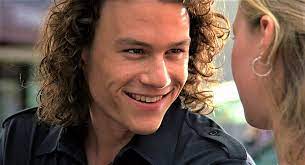 Sadly, ledger died of accidental intoxication on january 22, 2008. Heath Ledger S 10 Best Movie Roles Heath Ledger Joker 10 Things I Hate About You Movies