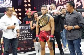 Aditya ginting vs alfiandi | one pride fn 27. Simak Jadwal Pertarungan Mma Bulan Ini Halaman All Kompas Com