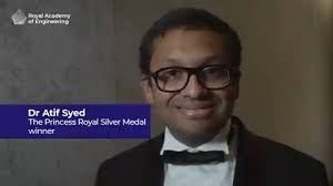 Dr Atif Syed