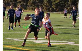 Although rules for flag football may vary, here is an example of a typical league's rules. Melbourne Nfl Youth Flag Football League Home