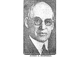 The Anson Burwell House