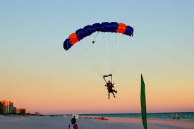 Sunset images can have various. Skydive The Gulf Skydiving Pensacola Gulf Shores Al