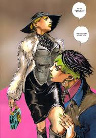 http idesignme eu 2013 01 gucci manga style gucci fashion graphic manga design colors italianfashion creat jojo s bizarre adventure comic arte manga