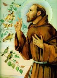 4 De Octubre San Francisco De Asis Patrono De La Ecologia Y Los Animales Yo Espiritual San Francisco De Asis Francisco De Asis San Francisco