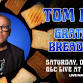 Tom Papa: Grateful Bread Tour event image