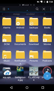 Es file explorer to easily manage,share all your local android and cloud files. Es File Explorer Manager Pro Free Download