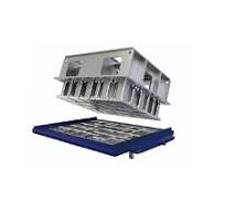 China Interlocking Brick Mold manufacturer- Kimberly Machinery