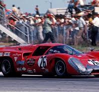 Randy's Auto Body Lola T70 Mk.3B GT Chevrolet in 1970 ...