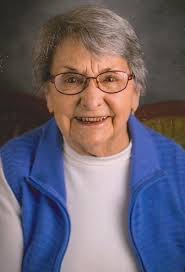 Ruth Blom Obituary (2024)