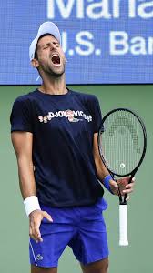 One main compartment with climate control. Novak Djokovic Is Sad And Empty Following Us Open Disqualification Vanity Fair