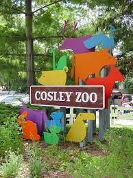 Pet The Bunnies At Cosley Zoo Park Signage Zoo Zoo Signage