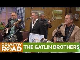 Gatlin Brothers All The Gold In California On Larry S Country Diner Country Music Country Songs Music Videos