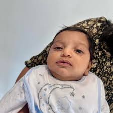 👶🏻JOHN👶🏻 Neethu & Dennis once again you have a gorgeous new baby.  Congratulations