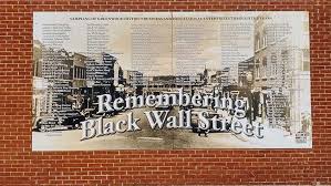 The black wall street massacre, which began on may 31, 1921, was one of the worst race riots in the history of the united states, in which more than 35 square blocks were destroyed by a wave of racial terrorism that left hundreds of black residents dead, and more than 1,000 houses burned or otherwise destroyed. Perspectives On Black History Month Investigations Into Tulsa S Race Massacre Continue Mead Hunt