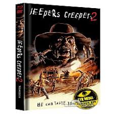 * bannon state basketball champions * betty borman lays on the horn in playful spurts. Jeepers Creepers 2 Eyk Media Limited Mediabook Cover B Blu Ray Dvd Blu Ray Film Details Kommentare