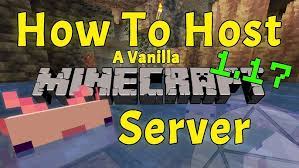 In this video i explain how you would host your very own java edition server for minecraft 1.16. How To Make A Minecraft 1 16 Server Hosting A Vanilla Server Is Easy Youtube