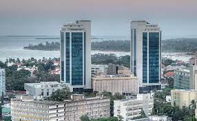 List of banks in tanzania and bank branches. Bank Of Tanzania Central Banking